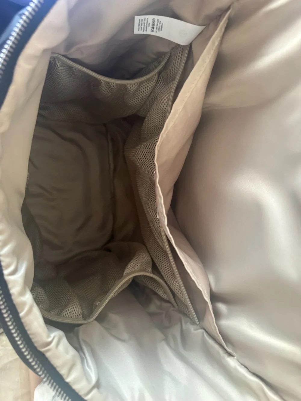 lululemon athletica sleek black